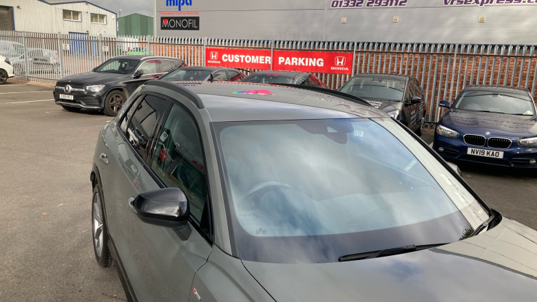 Audi Q3 35 TFSI Black Edition 5dr Petrol Estate